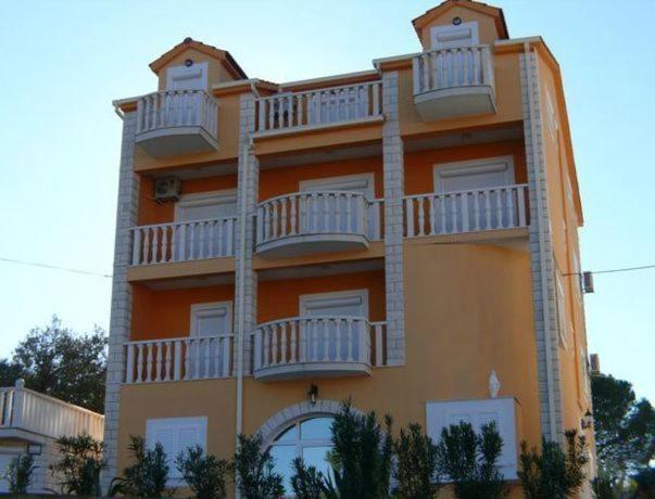 Villa Adriatic Traù Esterno foto