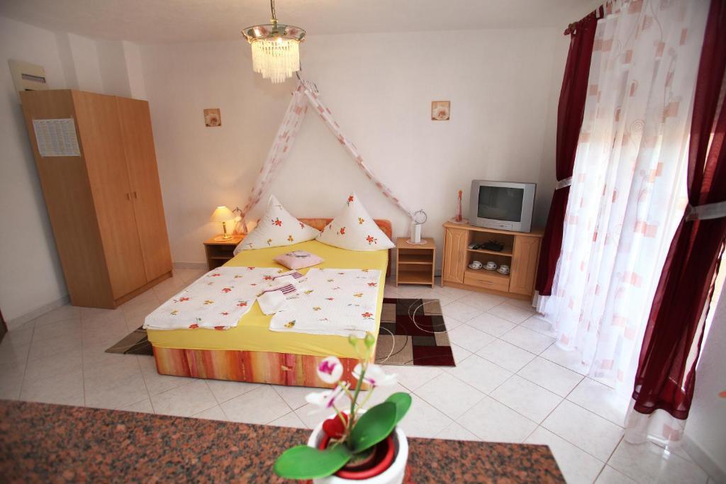 Villa Adriatic Traù Esterno foto