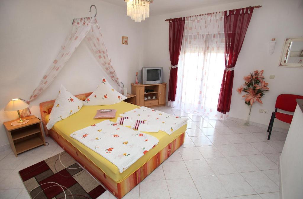 Villa Adriatic Traù Esterno foto