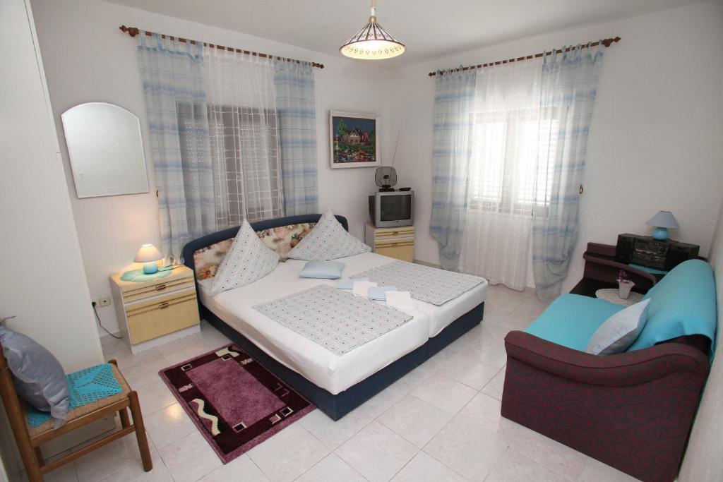 Villa Adriatic Traù Esterno foto