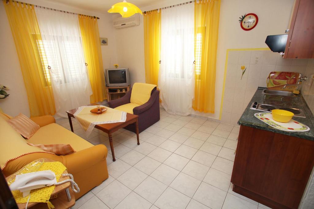 Villa Adriatic Traù Esterno foto